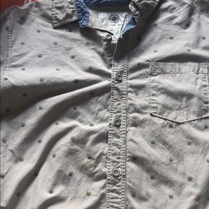 long sleeve button up
